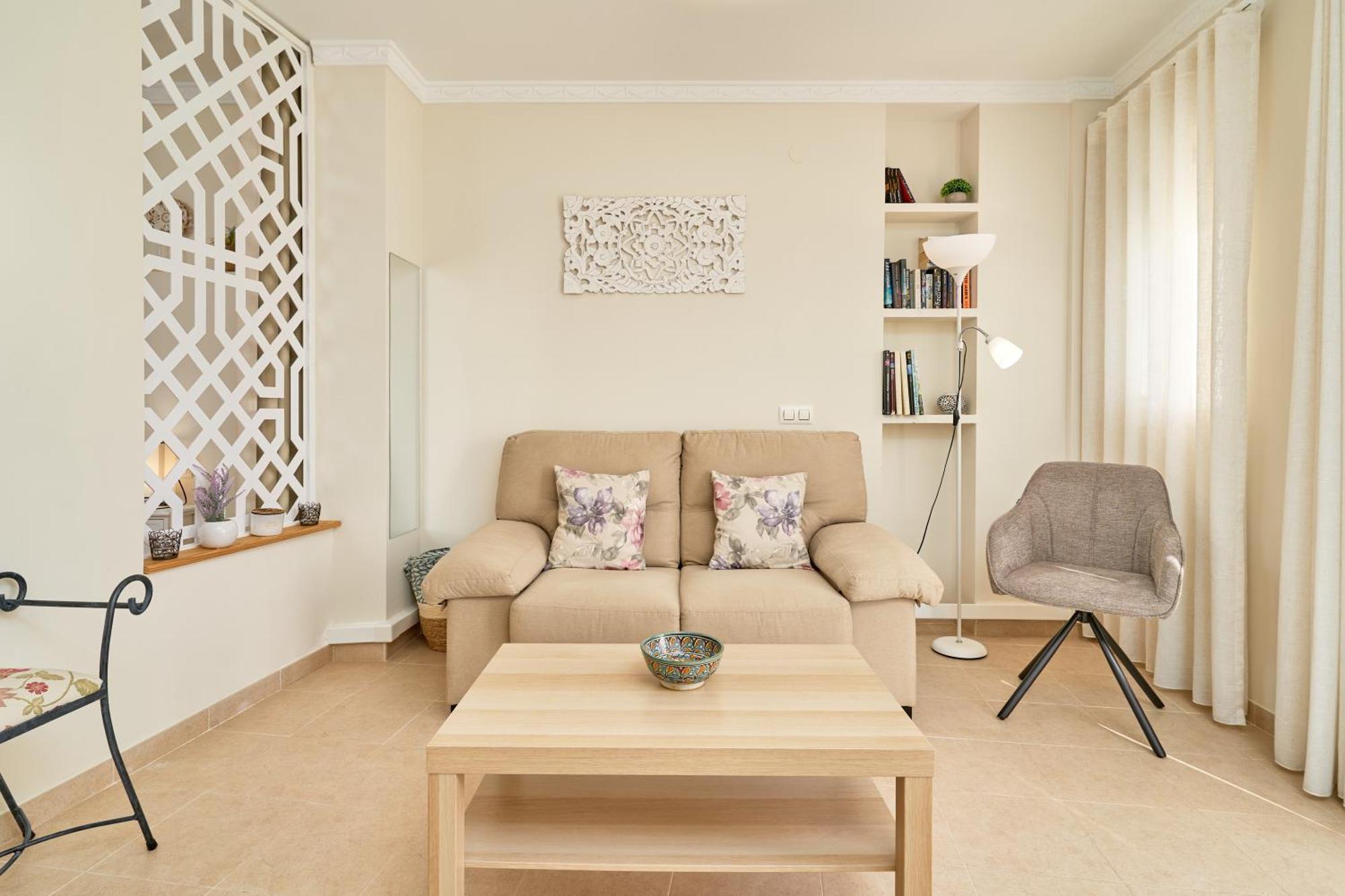 Apartamento Fernandita Nerja Exterior foto